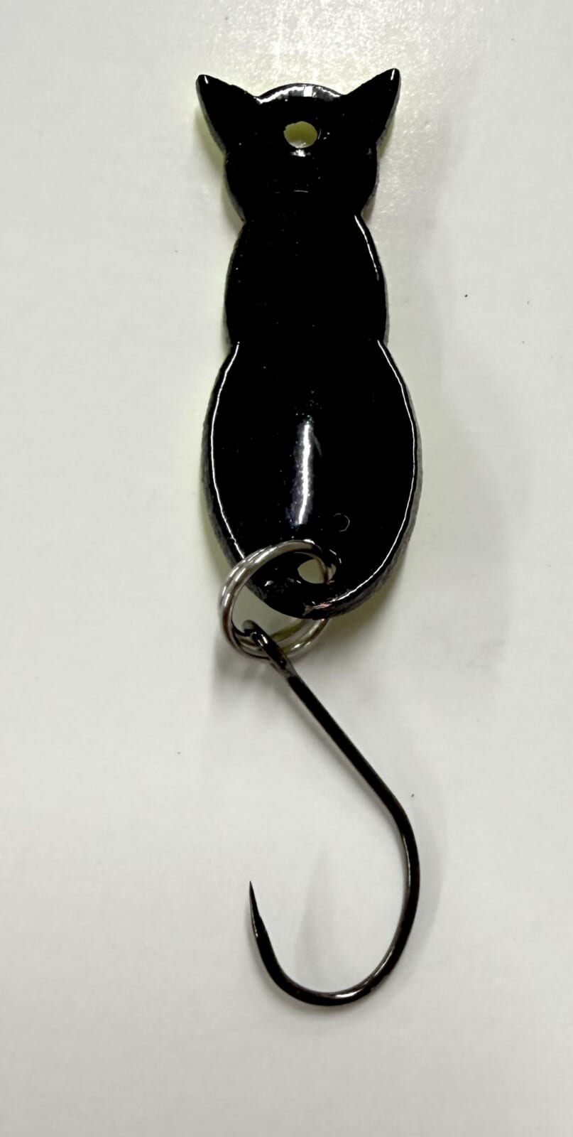|全色ミケって正気か? 猫型スプーン『にゃんこすぷーん』に、待望のエリア最軽量1.0gが登場!
