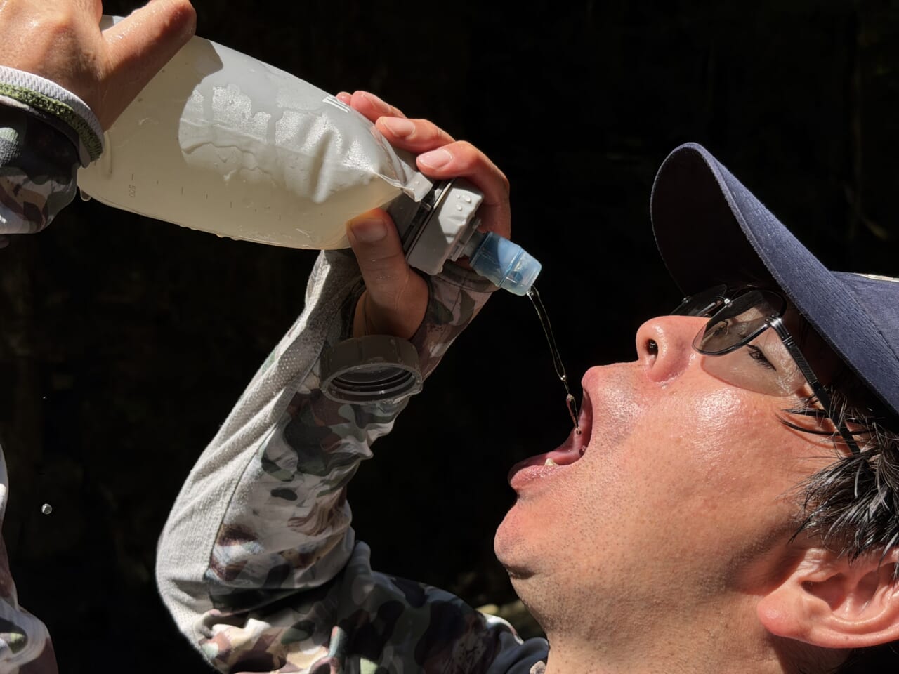 |“生水”が飲み水に! 超軽量50gの浄水器を編集部が実釣レビュー【防災にも】