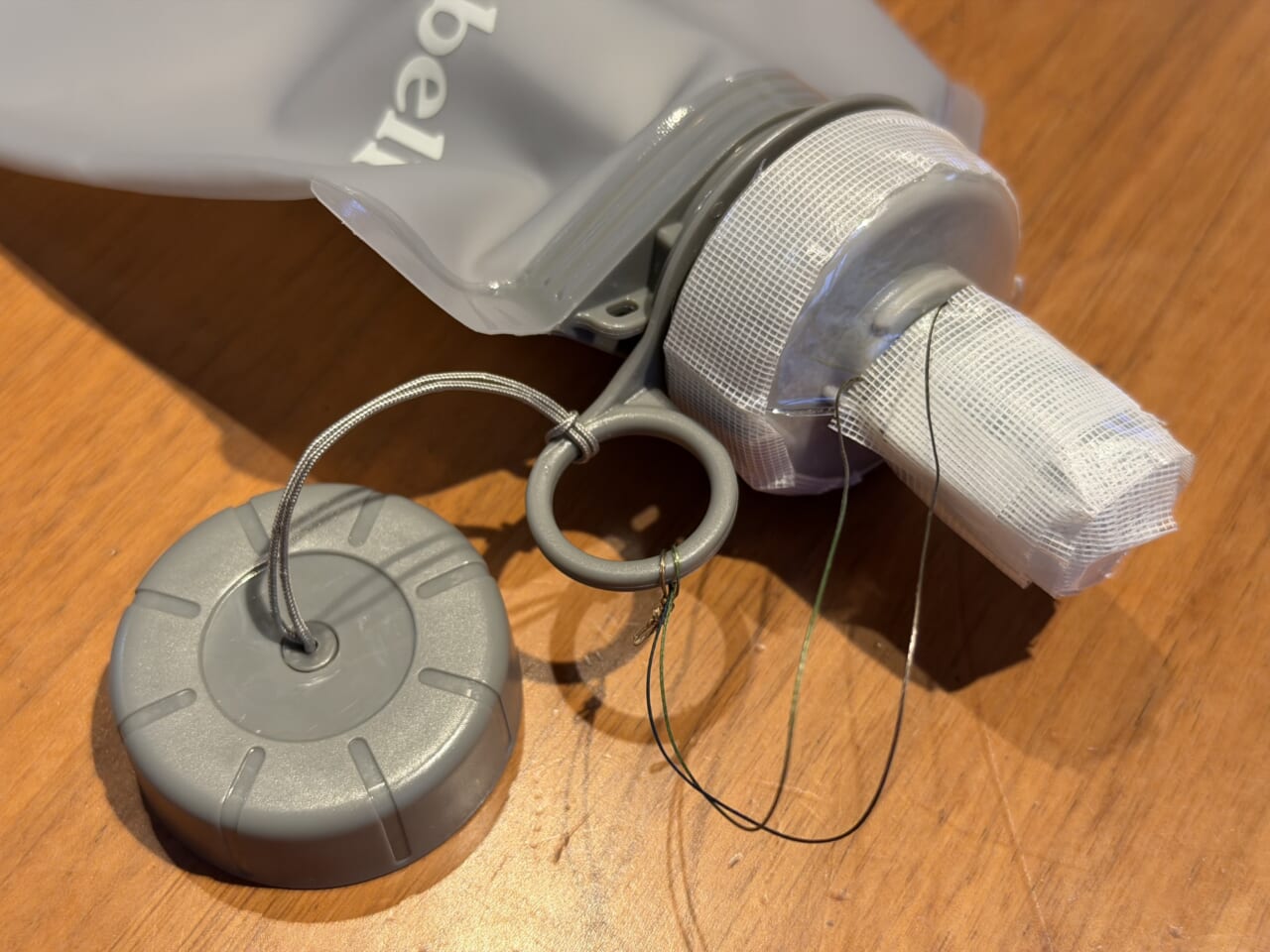 ｜“生水”が飲み水に！ 超軽量50gの浄水器を編集部が実釣レビュー【防災にも】