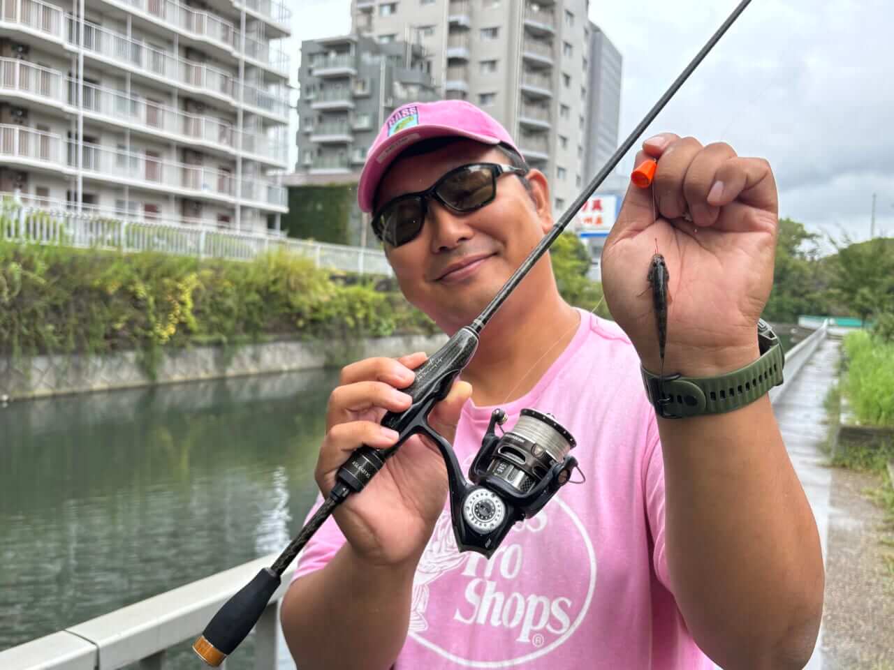 ｜【専用タックルはいらない！】安・近・短、これが江戸前の釣り。晩夏の都会でハゼを釣って食う！