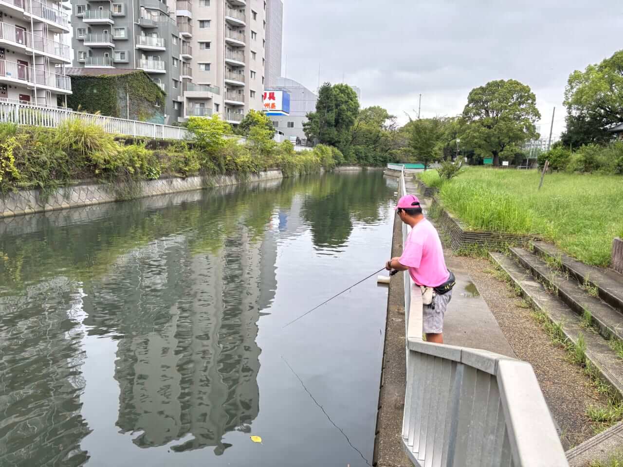 ｜【専用タックルはいらない！】安・近・短、これが江戸前の釣り。晩夏の都会でハゼを釣って食う！