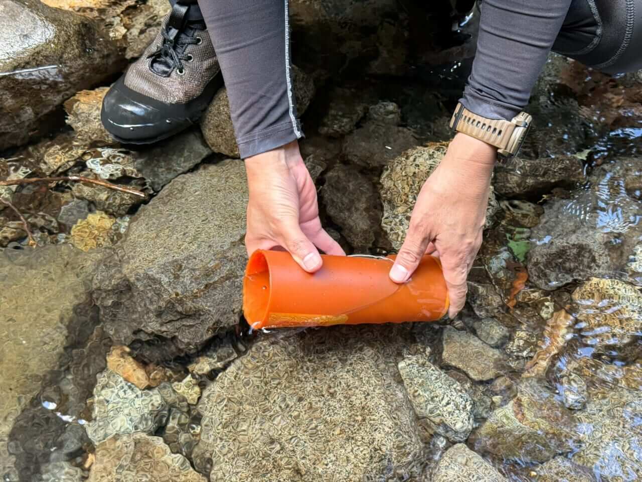 ｜“生水”が飲み水に！ 超軽量50gの浄水器を編集部が実釣レビュー【防災にも】