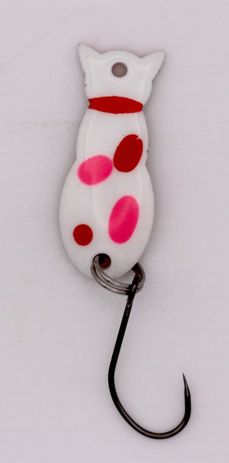 |全色ミケって正気か? 猫型スプーン『にゃんこすぷーん』に、待望のエリア最軽量1.0gが登場!