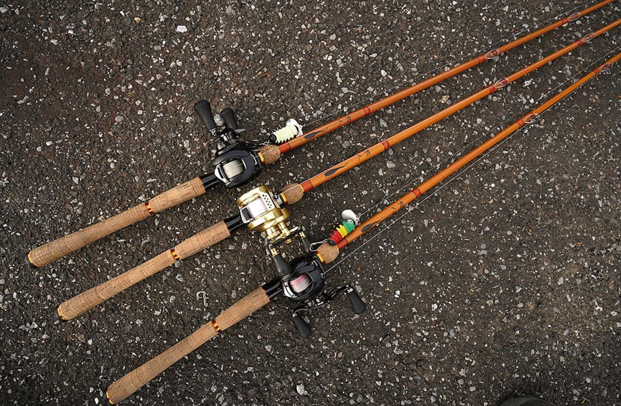 |低水温・ハイプレッシャーでも釣れるナマズの最終兵器!「キャタピーソフト60」を『鯰人』が実釣解説。