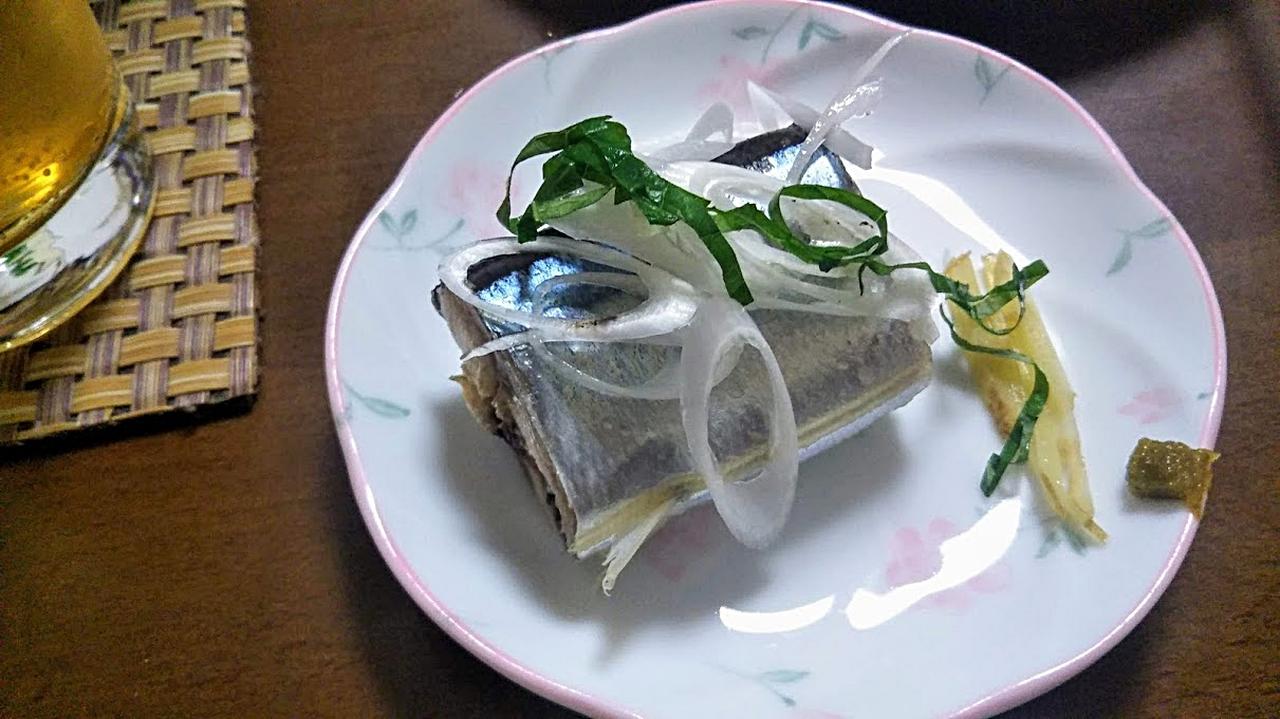 |「うわっ、見たことある」「食べちゃった」サンマから出てくる『赤い糸』。それ、本当に食べても平気?