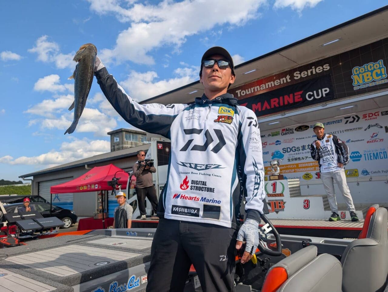 ｜【速報】2026年最強のバス釣りアングラーが決定！激タフの霞ヶ浦を制したのは早野剛史!!【JBトップ50第５戦 2日目結果】