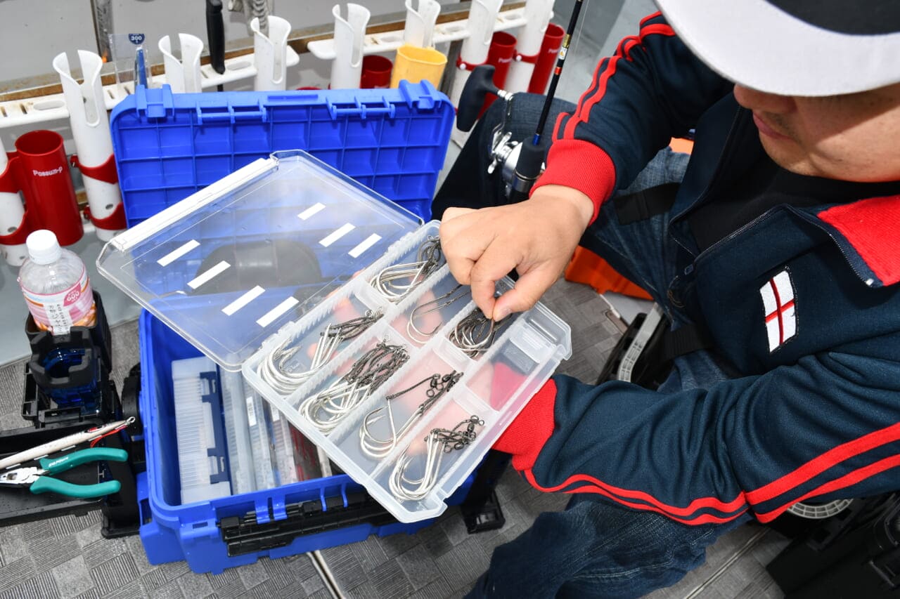｜収納上手は釣り上手！目指せタックル整理マスター！バケットマウス7000を使った、上級者向けカスタムを紹介