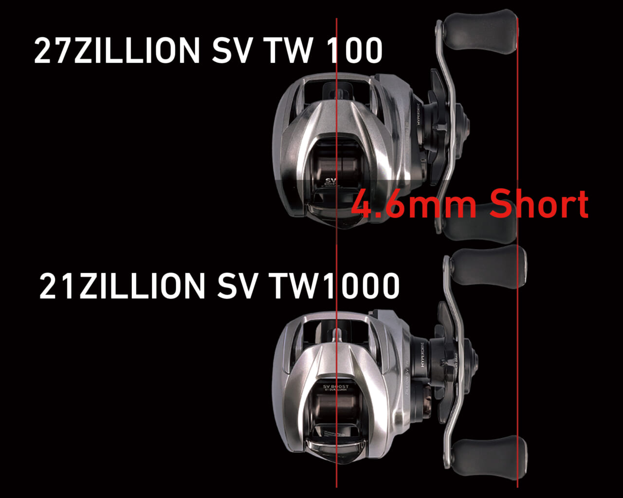 ｜「これがDAIWA新時代の真打」6年ぶりのモデルチェンジで“SV BOOST-I”と“GRAVITY BALANCE BODY”を搭載！スーパーバーサタイルの本命が誕生。