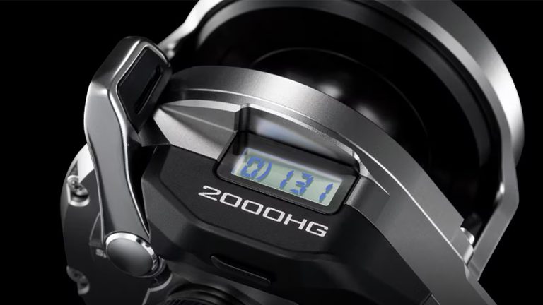 「ついにここまで来たか…」Bluetoothで連携可能⁉︎ シマノから次世代のリールが登場。究極の再現性を実現。