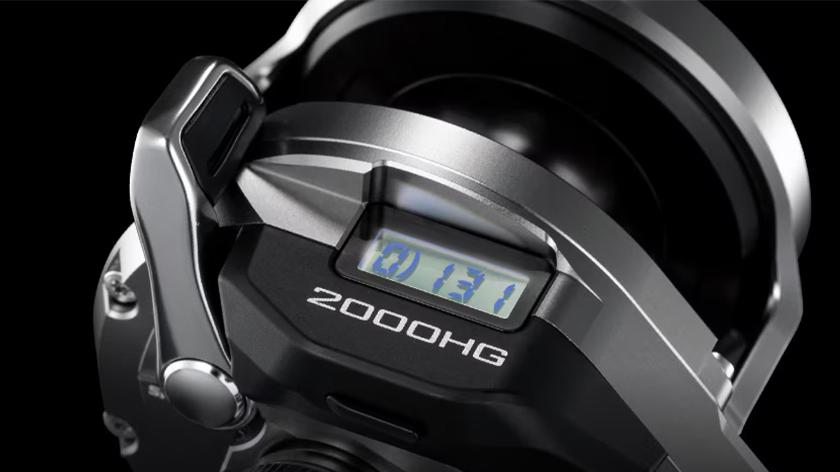 |「ついにここまで来たか…」Bluetoothで連携可能⁉︎ シマノから次世代のリールが登場。究極の再現性を実現。
