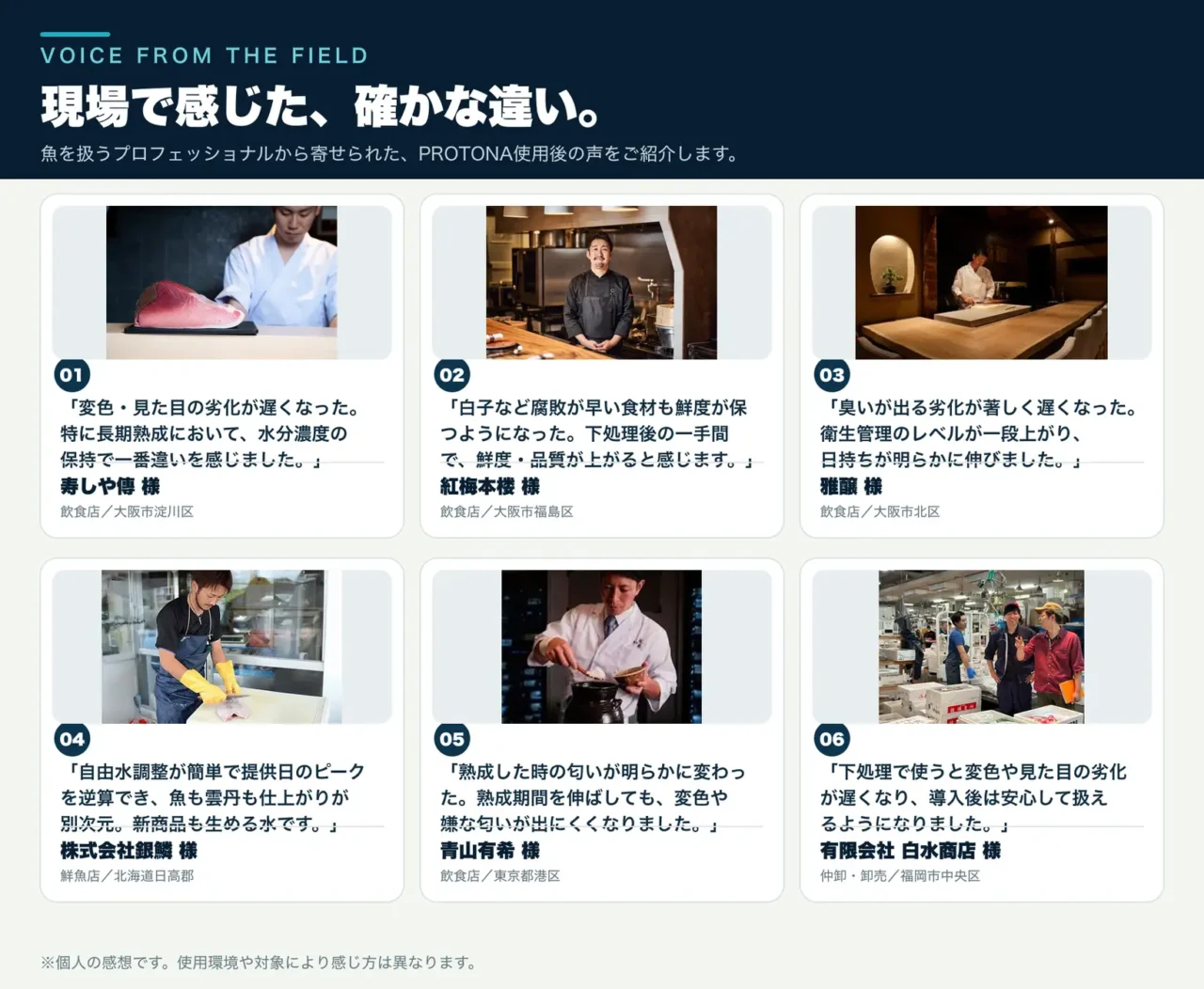 ｜「鮮度が落ちない魔法の液体」釣った魚の品質と美味を食卓まで届ける。釣り人専用調理用水「PROTONA CUSTOM For Fisher 1L」