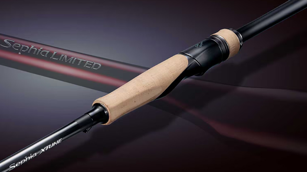 |最高級リミテッドモデルの設計思想を継承したシマノの大人気ロッドが登場。フラッグシップ級の完成度を誇る1本に。