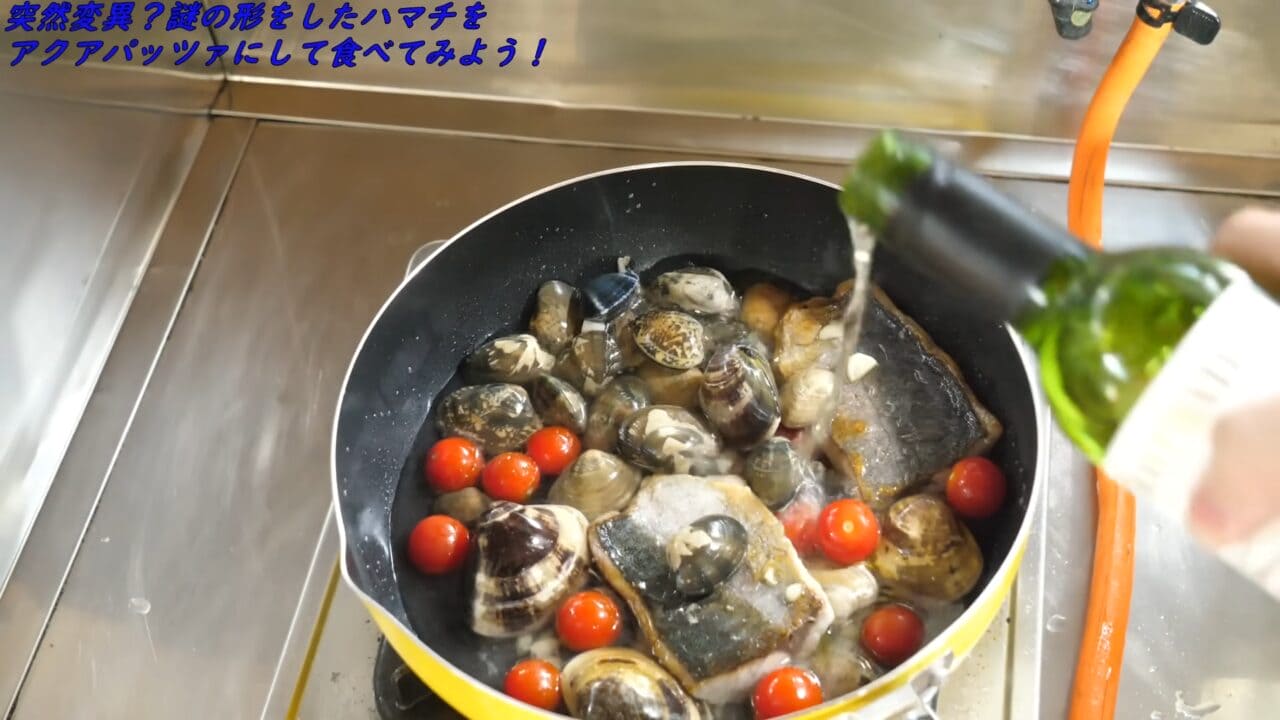 ｜「えーっ！」異常なまでに腹が膨れた『ハマチ』を発見→持ち帰ってお腹を割ったら、“衝撃的”な瞬間に。「こんなのはじめて見た」