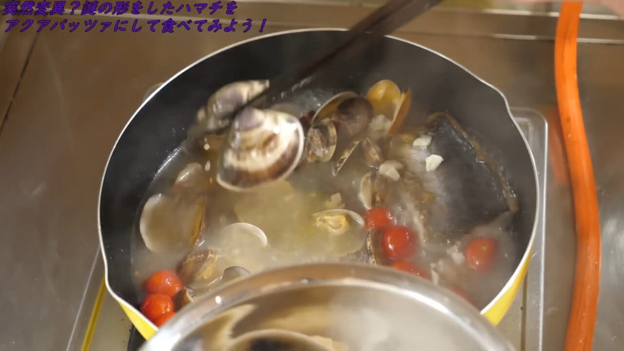 ｜「えーっ！」異常なまでに腹が膨れた『ハマチ』を発見→持ち帰ってお腹を割ったら、“衝撃的”な瞬間に。「こんなのはじめて見た」