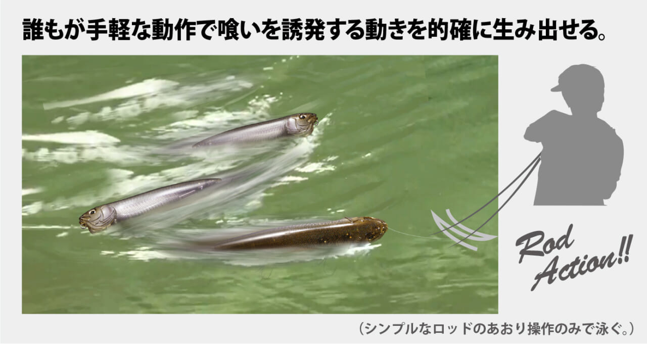｜釣具でグッドデザイン賞！バス釣り用品と渓流トラウト用品で受賞したメガバス・伊東由樹