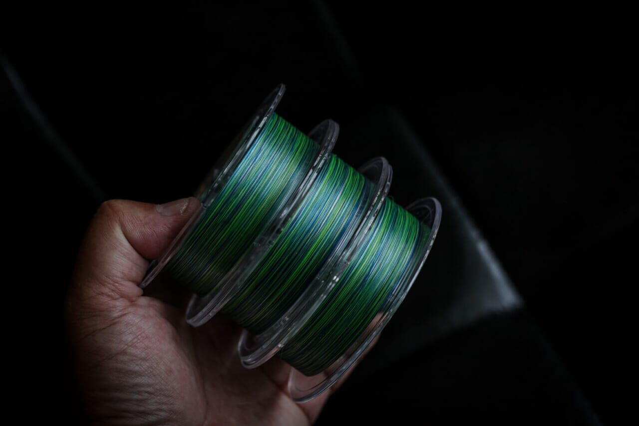 ｜「0.3号と0.2号で、ここまで違う!?」飛距離も操作性も激変。XBRAIDが生んだ極細PE「リアルデシテックス」の実力