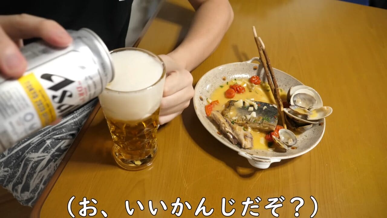 ｜「えーっ！」異常なまでに腹が膨れた『ハマチ』を発見→持ち帰ってお腹を割ったら、“衝撃的”な瞬間に。「こんなのはじめて見た」