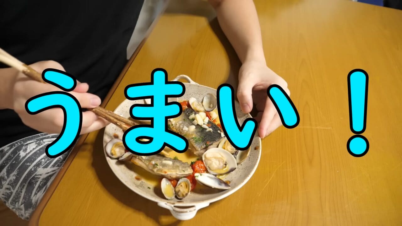 |「えーっ!」異常なまでに腹が膨れた『ハマチ』を発見→持ち帰ってお腹を割ったら、“衝撃的”な瞬間に。「こんなのはじめて見た」