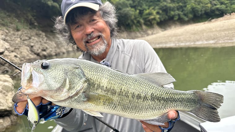 【加藤誠司が語る】大注目レヴォニックのルアーを全解説！開発秘話からウラ技的使い方も!?