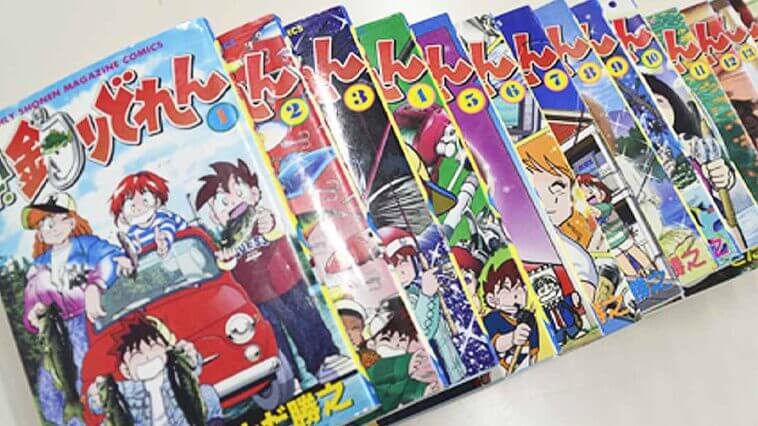 本当のバス釣り好きが推すバス釣り漫画『Mr.釣りどれん』連載30周年！オリジナルルアー完成披露発表会＆トークショーが開催決定!!
