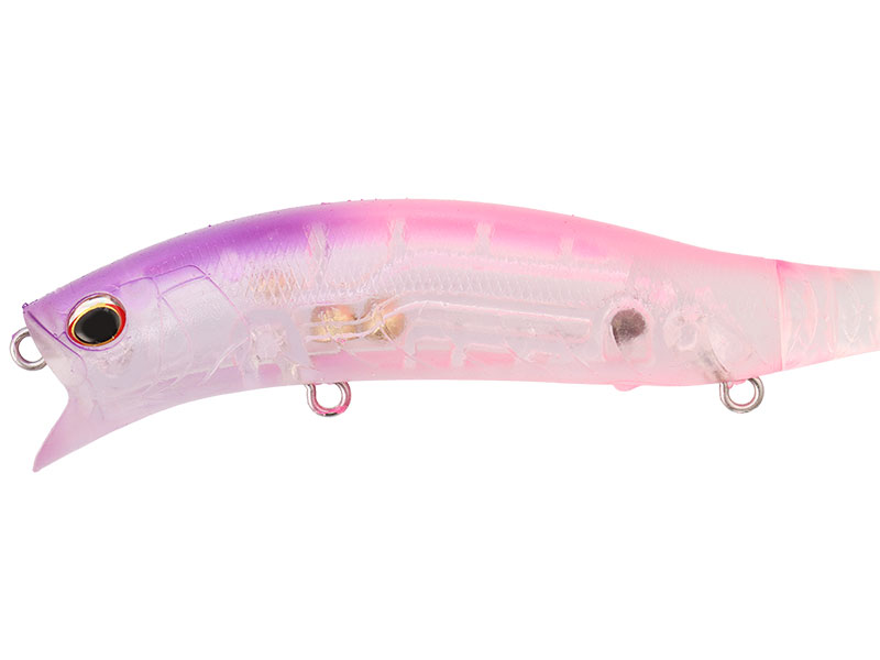 |「今話題」ソフトマテリアルを採用したDAIWAのウェイクベイトが斬新すぎる。スレた魚に抜群の食わせ能力で捕食本能を刺激する。