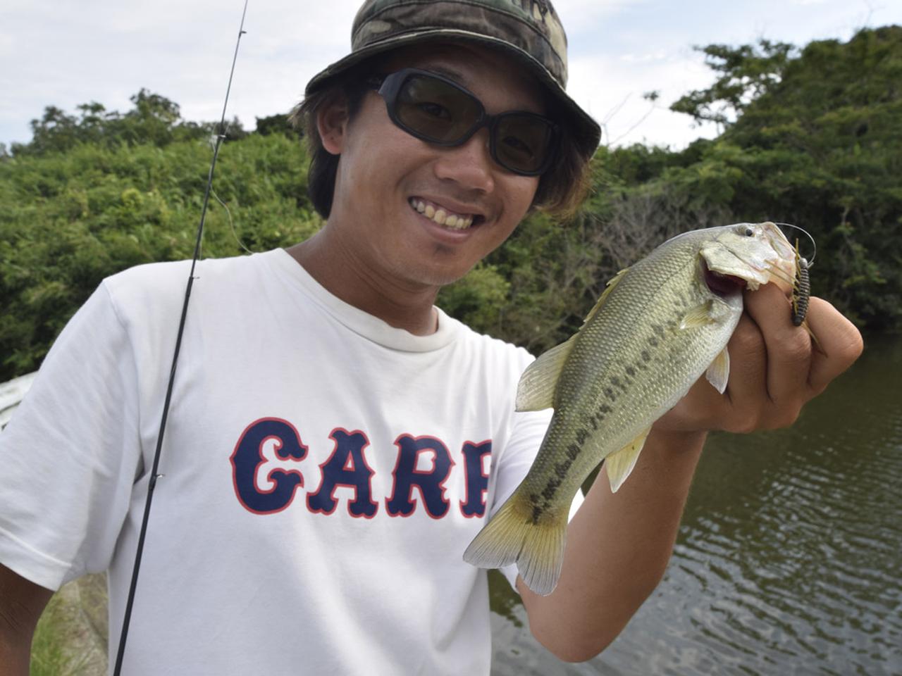 野池バス攻略ルアー４選 ミハラマン 三原直之 の精鋭野池ルアーズ 夏 秋対応 俺のルアーセレクト 第2回 ルアマガ