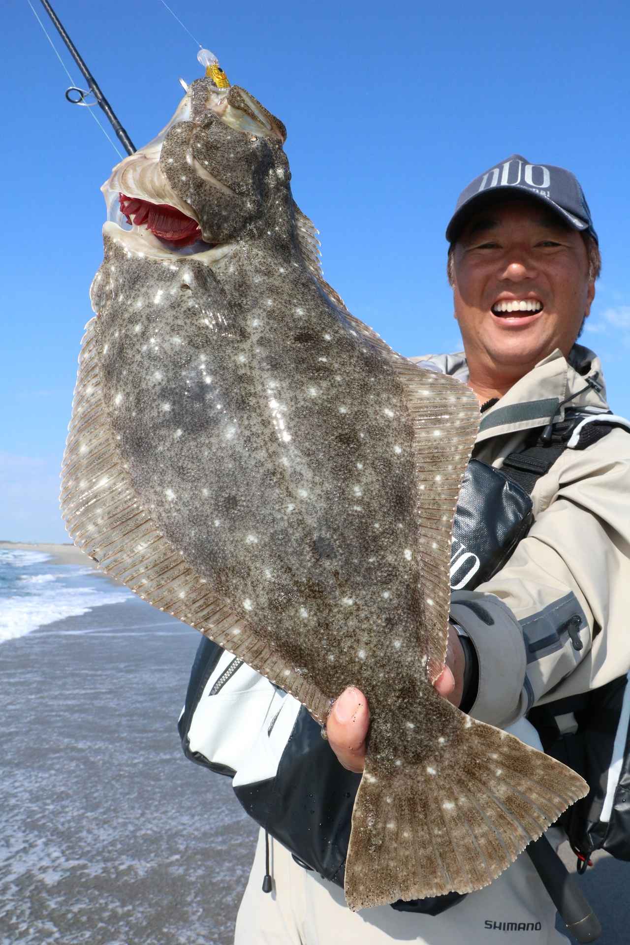 夏のヒラメ釣りはブレード系ルアーが特効薬 房総サーフのエキスパート 原田恭平が解説 ルアマガ