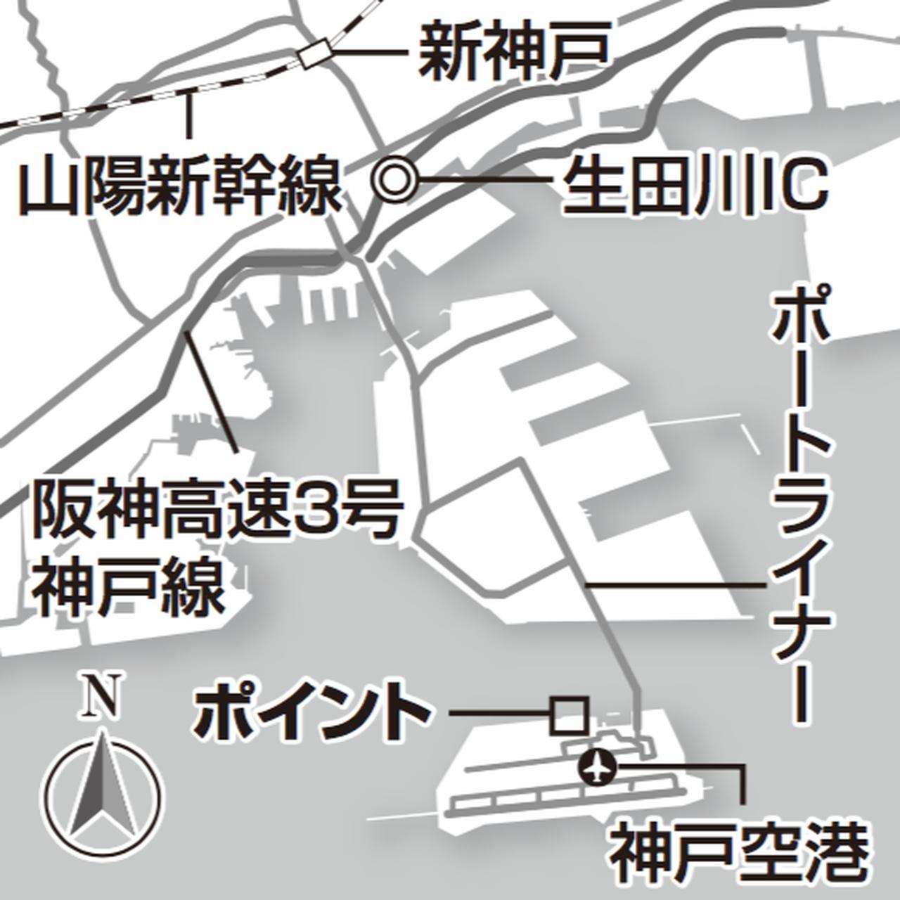 産卵から回復した春メバルを狙え 兵庫県神戸空港ベランダ 海釣り陸っぱりポイントガイド By 中島成典 ルアマガ