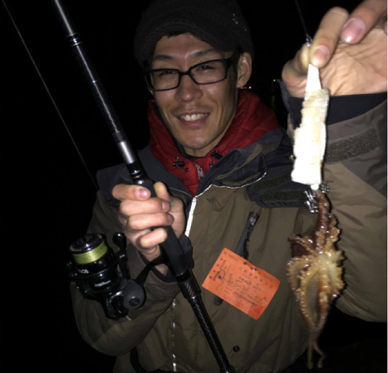 神奈川三浦半島三崎港周辺へヤリイカ釣行のはずが 釣れてきたのは 釣具のポイント横浜港南台店スタッフ寄稿 ルアマガ