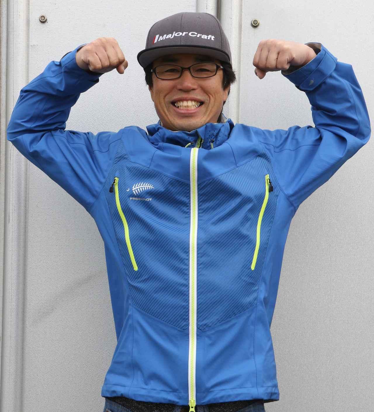 バス釣り超初心者向け！ タックルにラインを通してセッティング