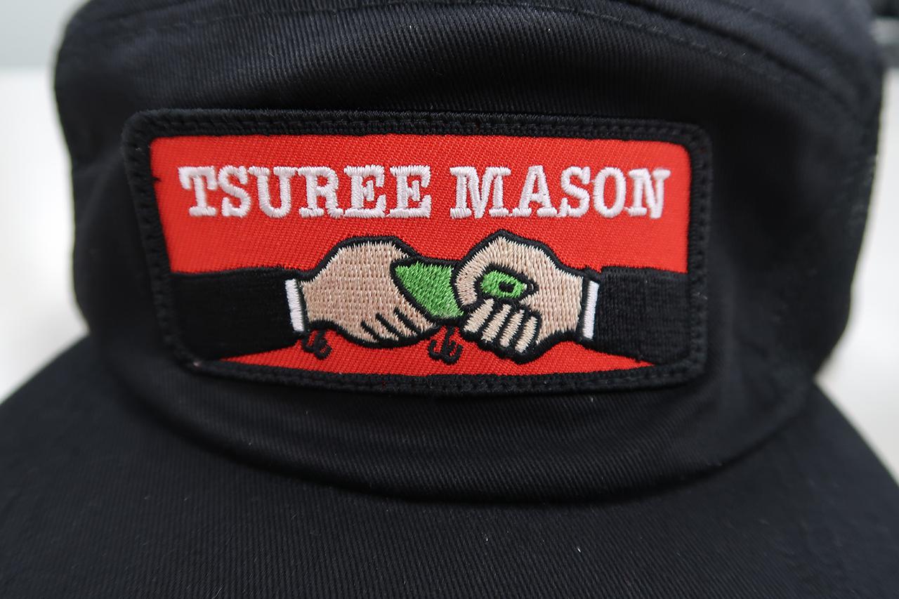 明け の釣行はオシャレで気分も アゲる イカした釣りキャップ Tsuree Mason Camp Cap Ncw ルアマガ