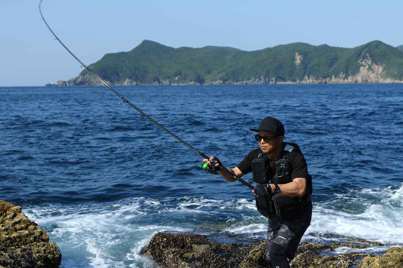 バス釣りでも使える ペンデュラムキャスト でルアーを彼方へブッ飛ばせ シーバスの鉄人 松岡豪之の解説 ルアマガ