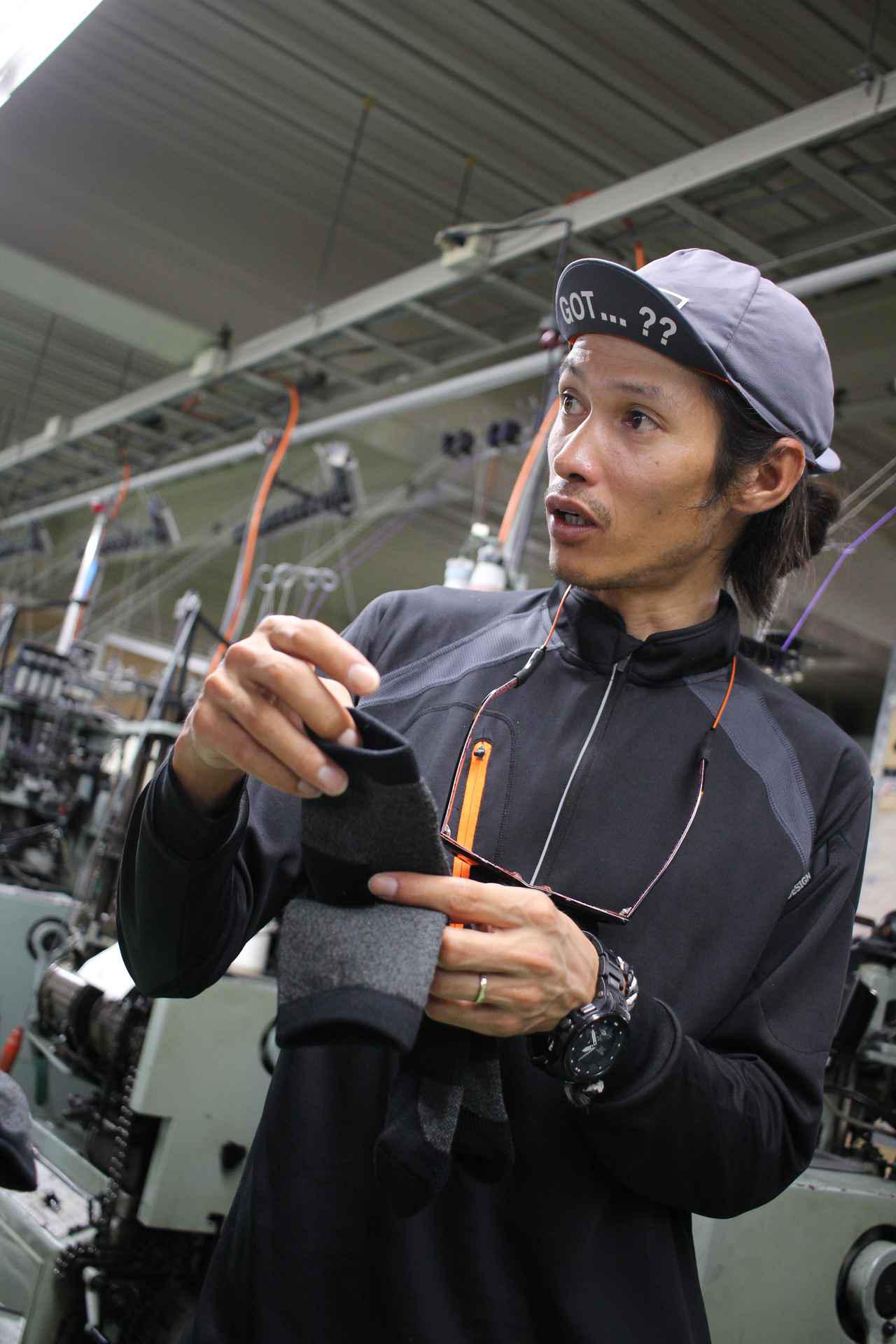老舗靴下工場が開発した釣り人用ソックス Rootwat Socks は水中を歩くウェーディングマンにぴったりだった ルアマガプラス