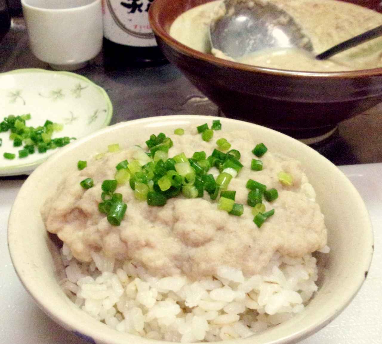 土佐西南 辺境の漁師町に伝わる幻のぶっかけ飯 さつま を喰らう 釣り師のレシピ ルアマガ