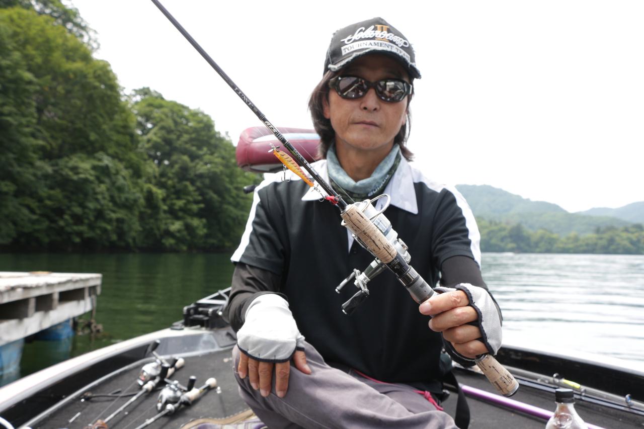 10年以上釣れ続けるダブルプロップベイトの名作ルアー”SHINGO