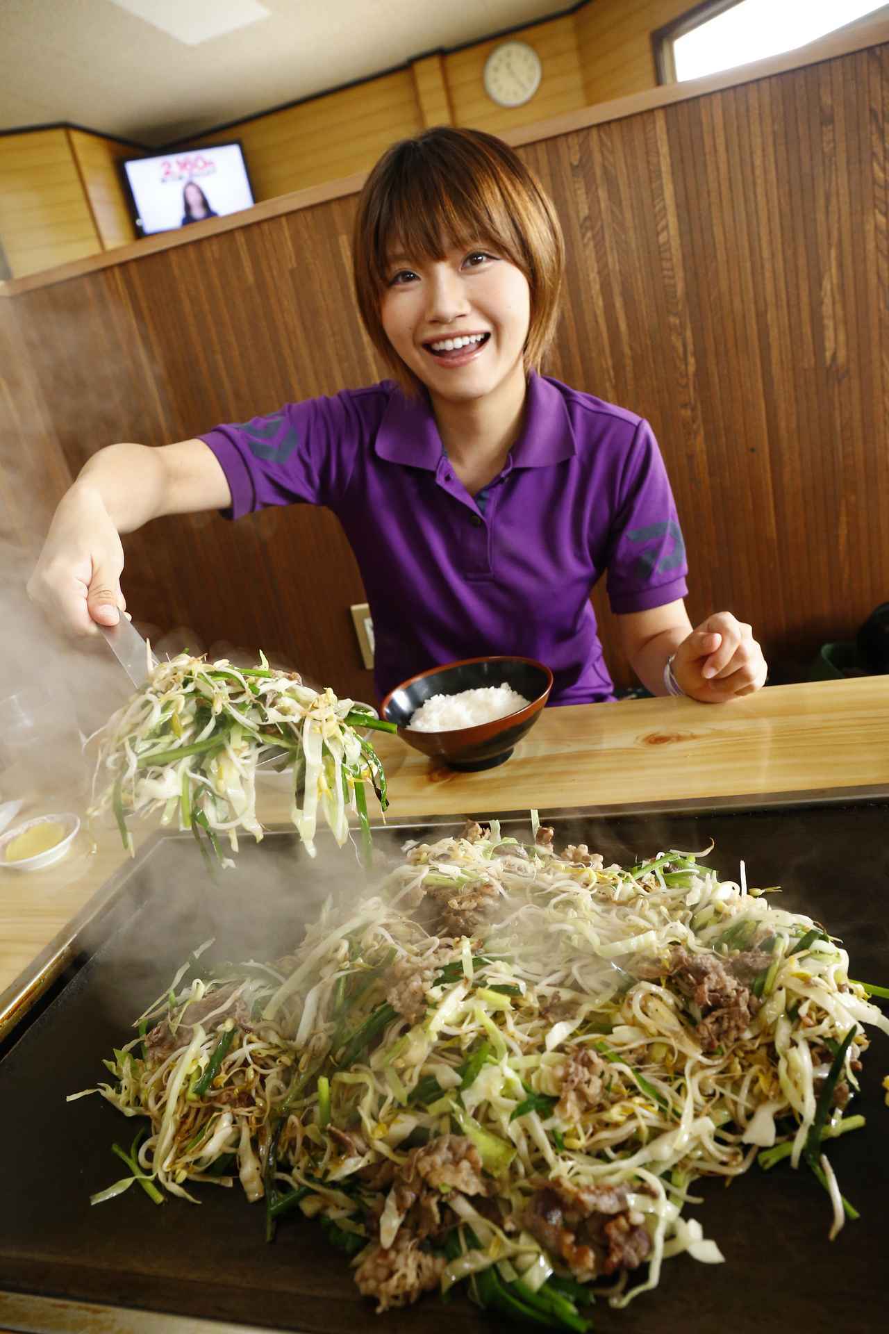 肉 野菜でドン 絶品ローカルグルメ 釣り場のグルメ 三重県 高知県 福岡県 ルアマガ