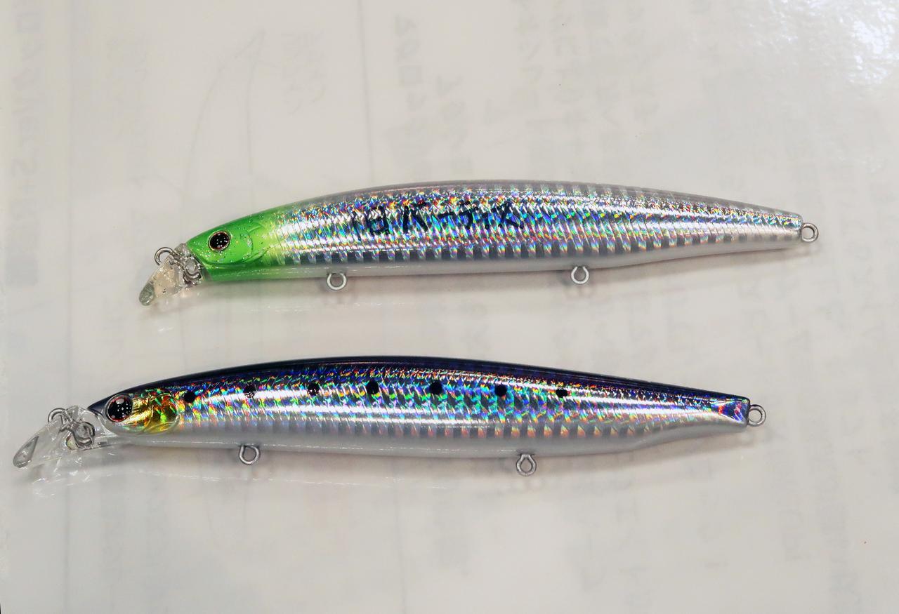 DAIWA2020新製品！ あの名作シーバスルアーがフルモデルチェンジ