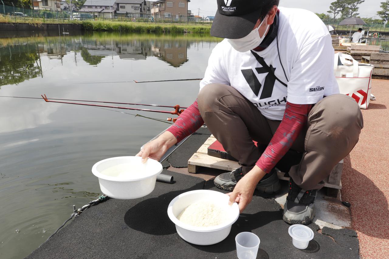 ヘラ釣り 実際の釣りからビギナーが思う楽しみ方 自分の釣り座を作るまで 未経験者が半年でヘラ王を目指す連載 03 ルアマガ