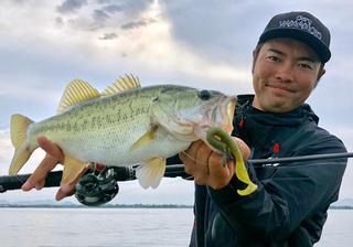 10月の推しゲー】食欲の秋は人間だけじゃない！ デカバス釣るなら８