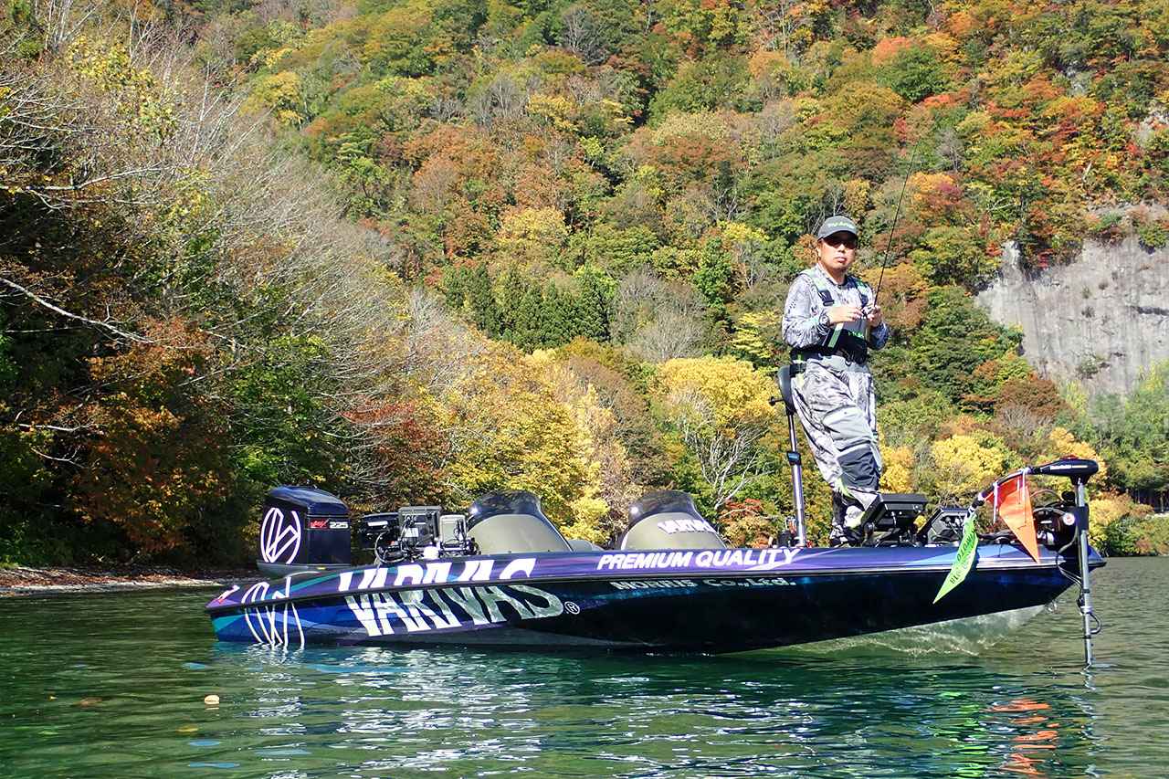 絶景の十和田湖でヒメマス釣り 無節操アングラーやまけんの 釣りに行ってもいい 10 ルアマガ