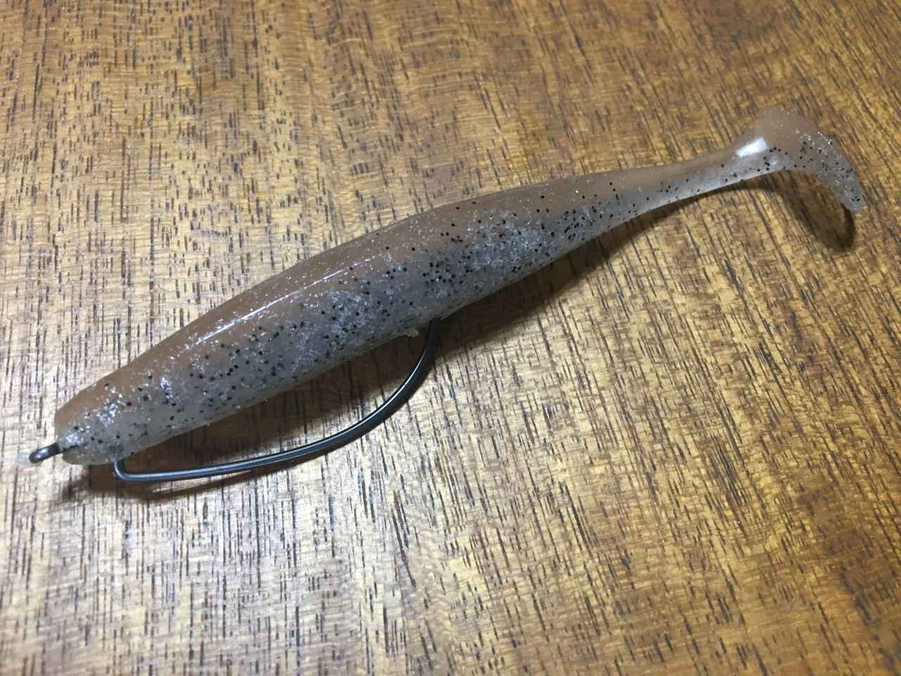 ワームを長持ちさせるお手軽ワザ Fix A Lure 凄腕ロコアングラー秘伝 旧吉野川のサムライ浦川正則 ルアマガ