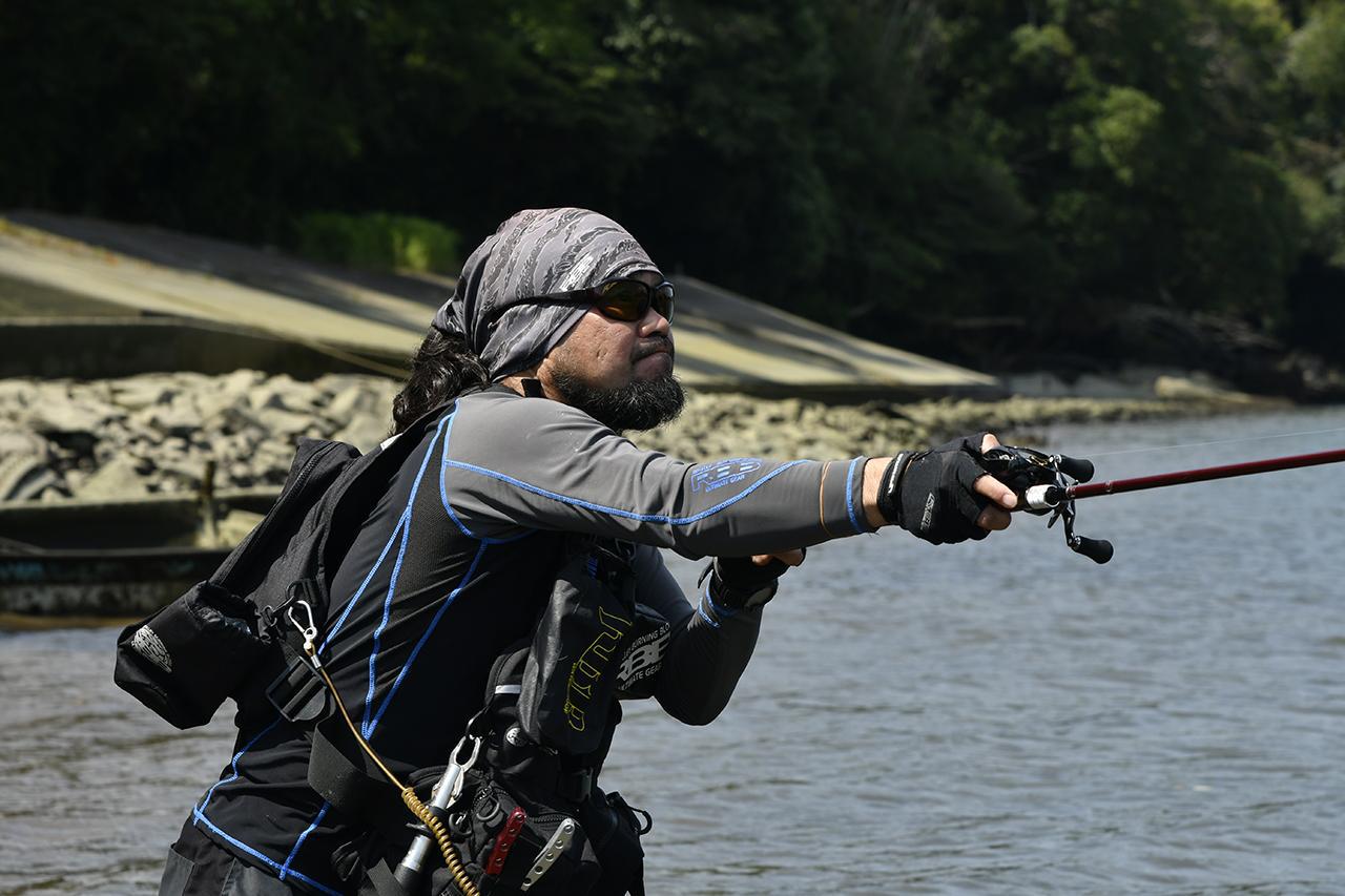 ベイトロッド の最強オフショア用キャスティングロッドが完成 南米テスト釣行実録part 1 World Expedition Fishing Fishman Ken ルアマガ