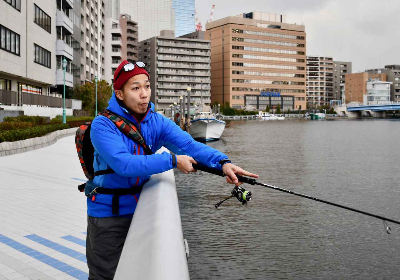 レビュー ソリッドティップシーバスロッドの最高峰 ゼファーアバンギャルド 編集部実釣インプレ 後編 ルアマガ