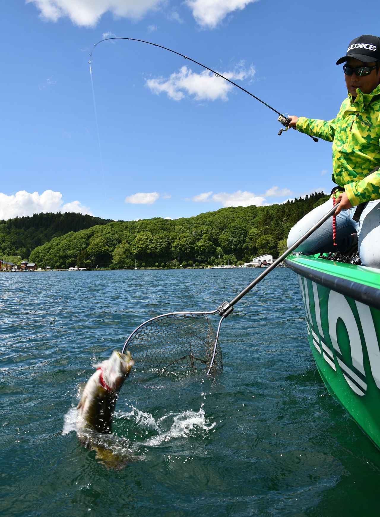 バスフィッシングにおける全ての要素を“高水準にこなす”ロッド