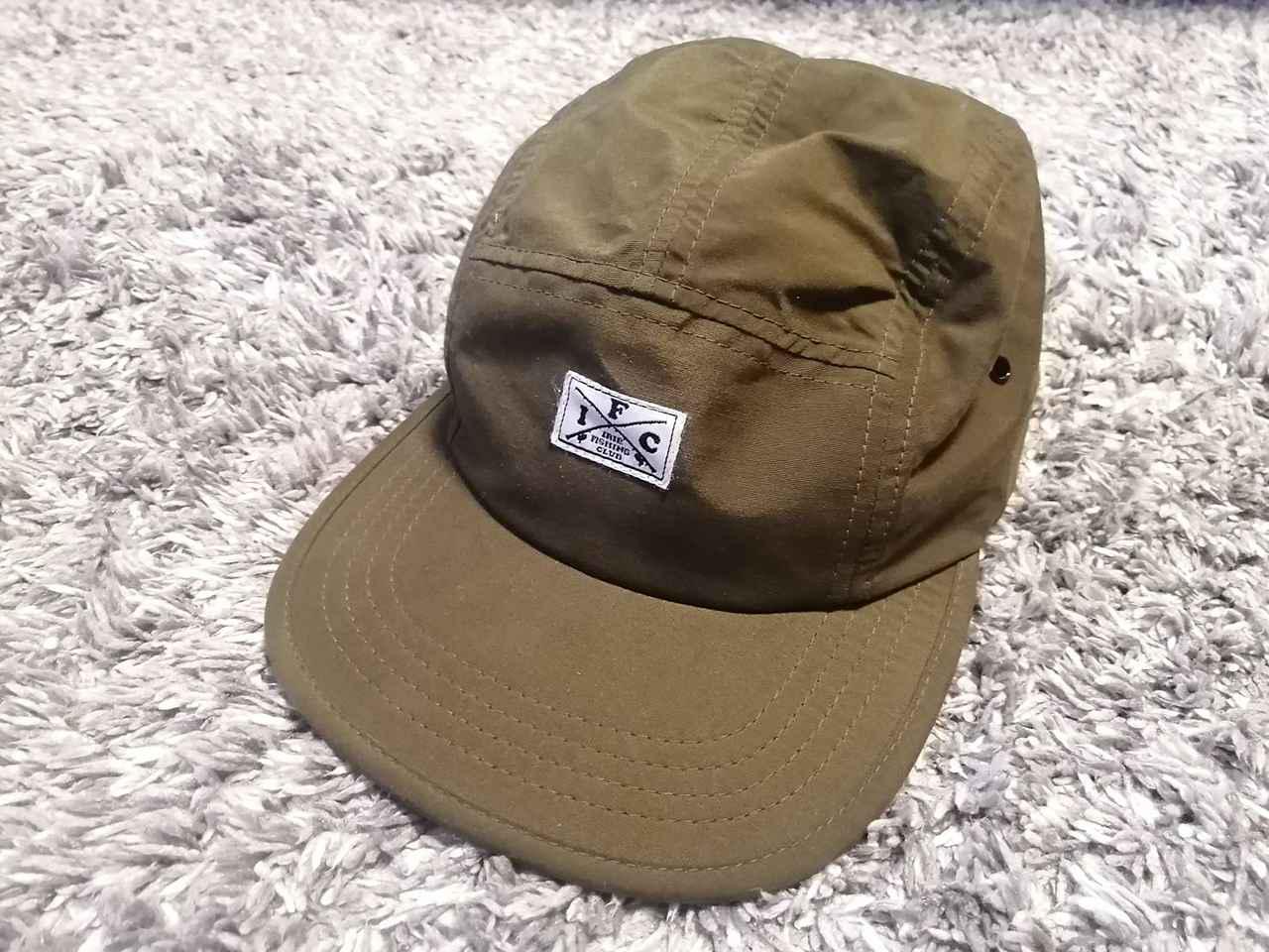 明け の釣行はオシャレで気分も アゲる イカした釣りキャップ Tsuree Mason Camp Cap Ncw ルアマガ