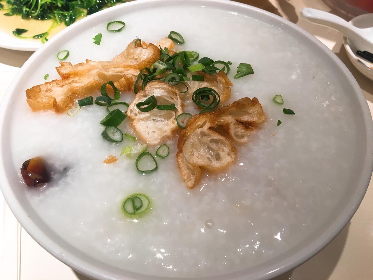 横浜中華街 謝甜記 の絶品中華粥を一度は食してみるべし 横浜フィッシングショーのシメにどうぞ ルアマガ