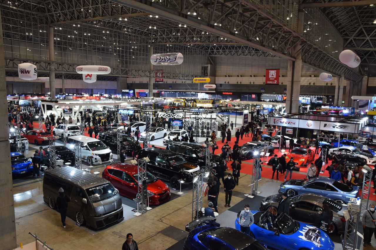 世界最大級のカスタムカーイベント 東京オートサロン17 で 釣りカスタム なクルマを見つけた おまけ写真あります ルアマガ