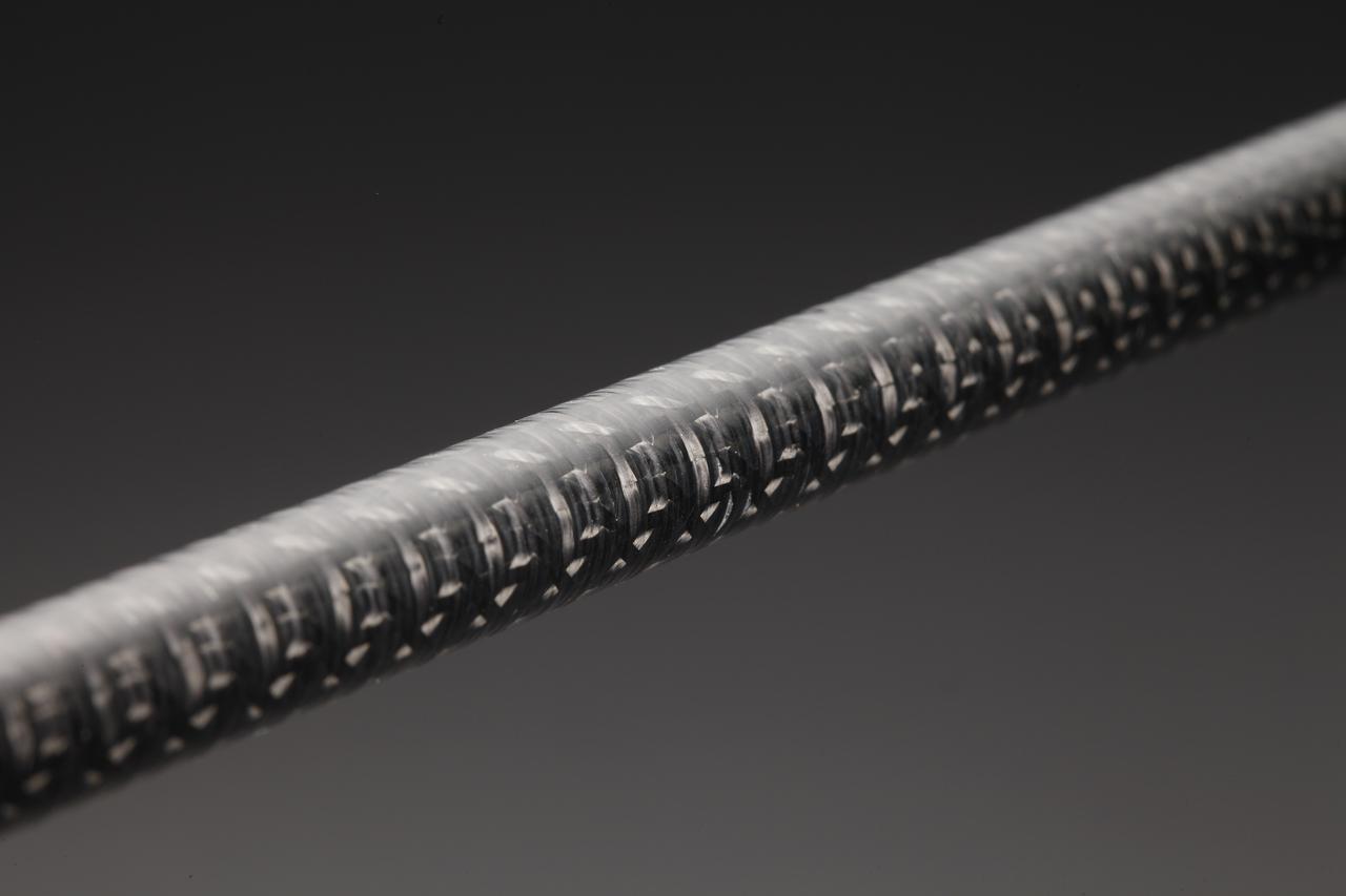 東レの新世代高性能ロッド素材に注目 最新素材 Mx と 定番 トレカ T1100g の実力を取材してきた ルアマガプラス