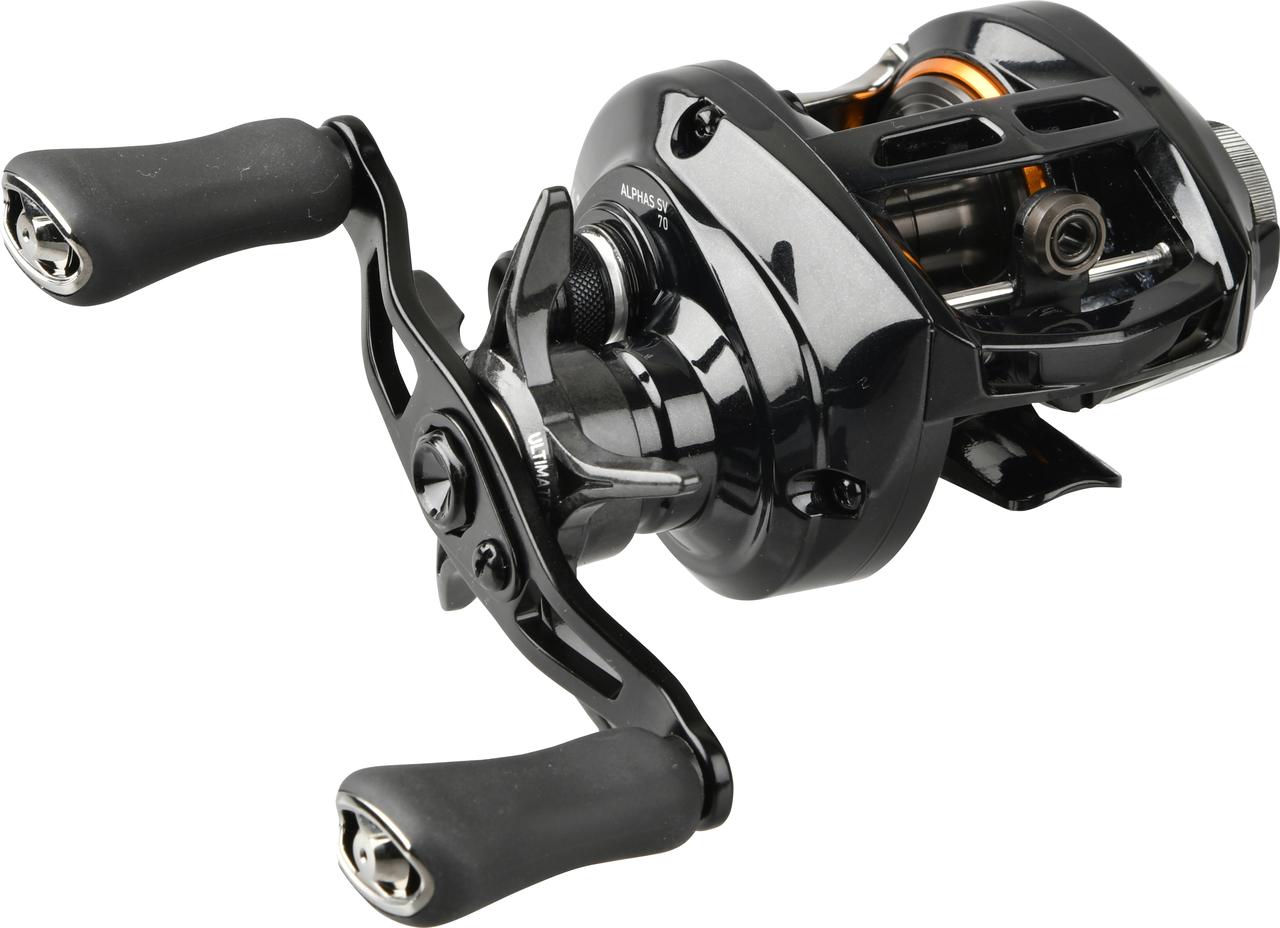 daiwa ダイワ 19 アルファスCT SV 70L