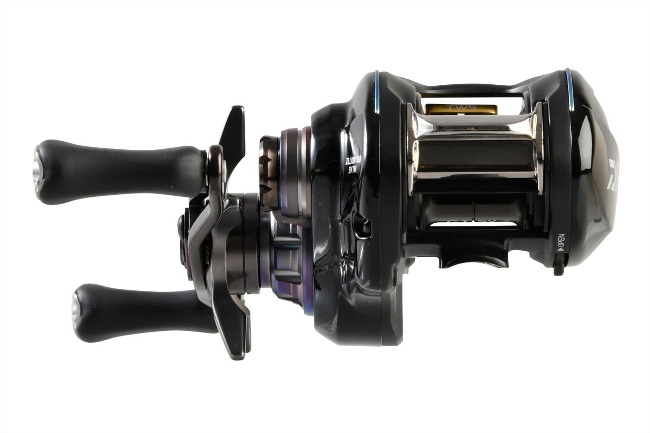 DAIWA2020新作ベイトリール】世界最速リール爆誕！『ジリオン10 SV TW』最速詳報!!【年内発売決定!!】│ルアマガプラス